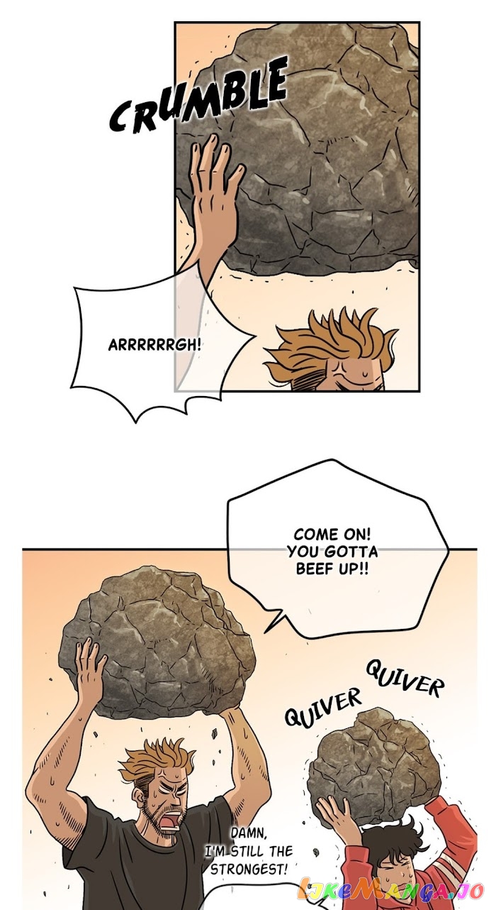 The Uncanny Counter chapter 9 - page 65