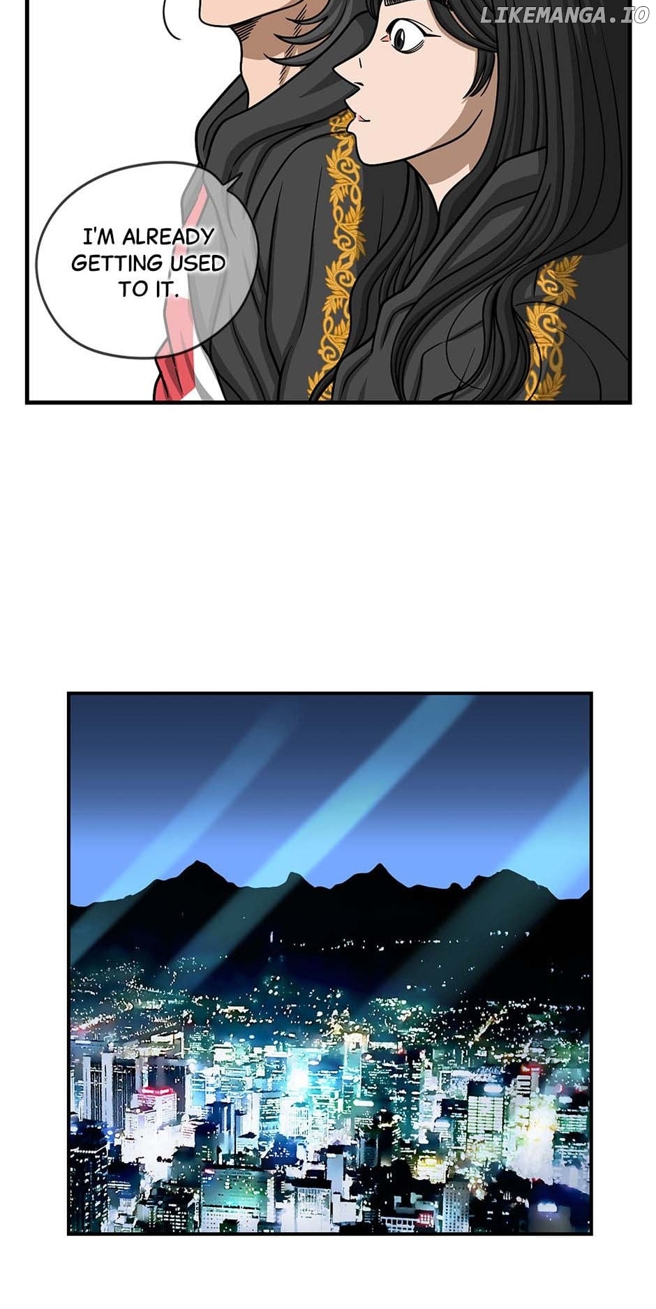 The Uncanny Counter Chapter 151 - page 12