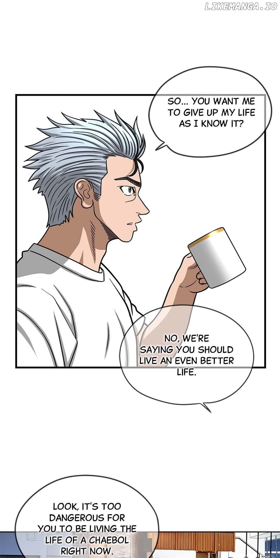 The Uncanny Counter Chapter 151 - page 13