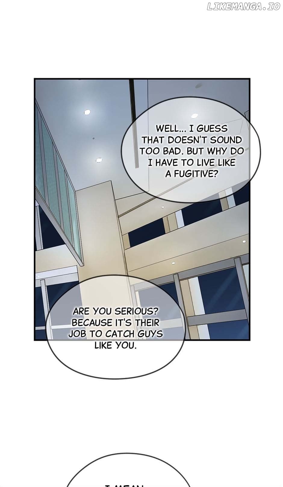 The Uncanny Counter Chapter 151 - page 16