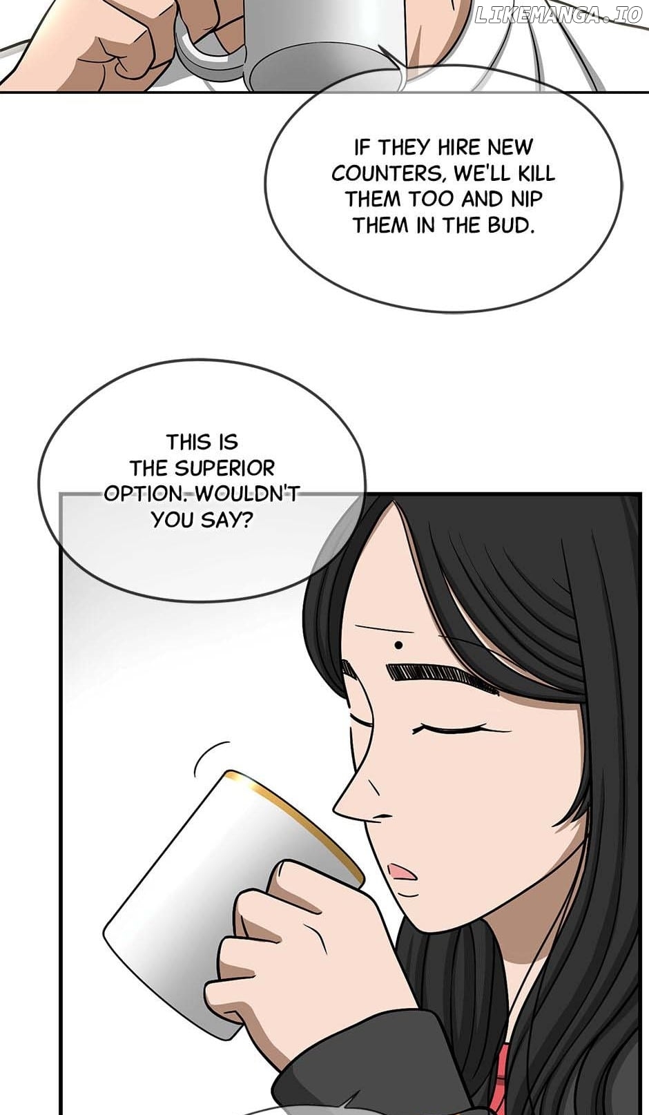 The Uncanny Counter Chapter 151 - page 19