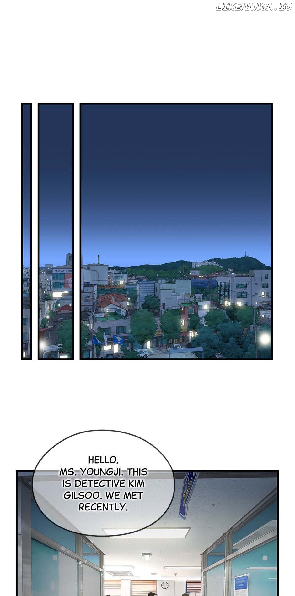 The Uncanny Counter Chapter 151 - page 24