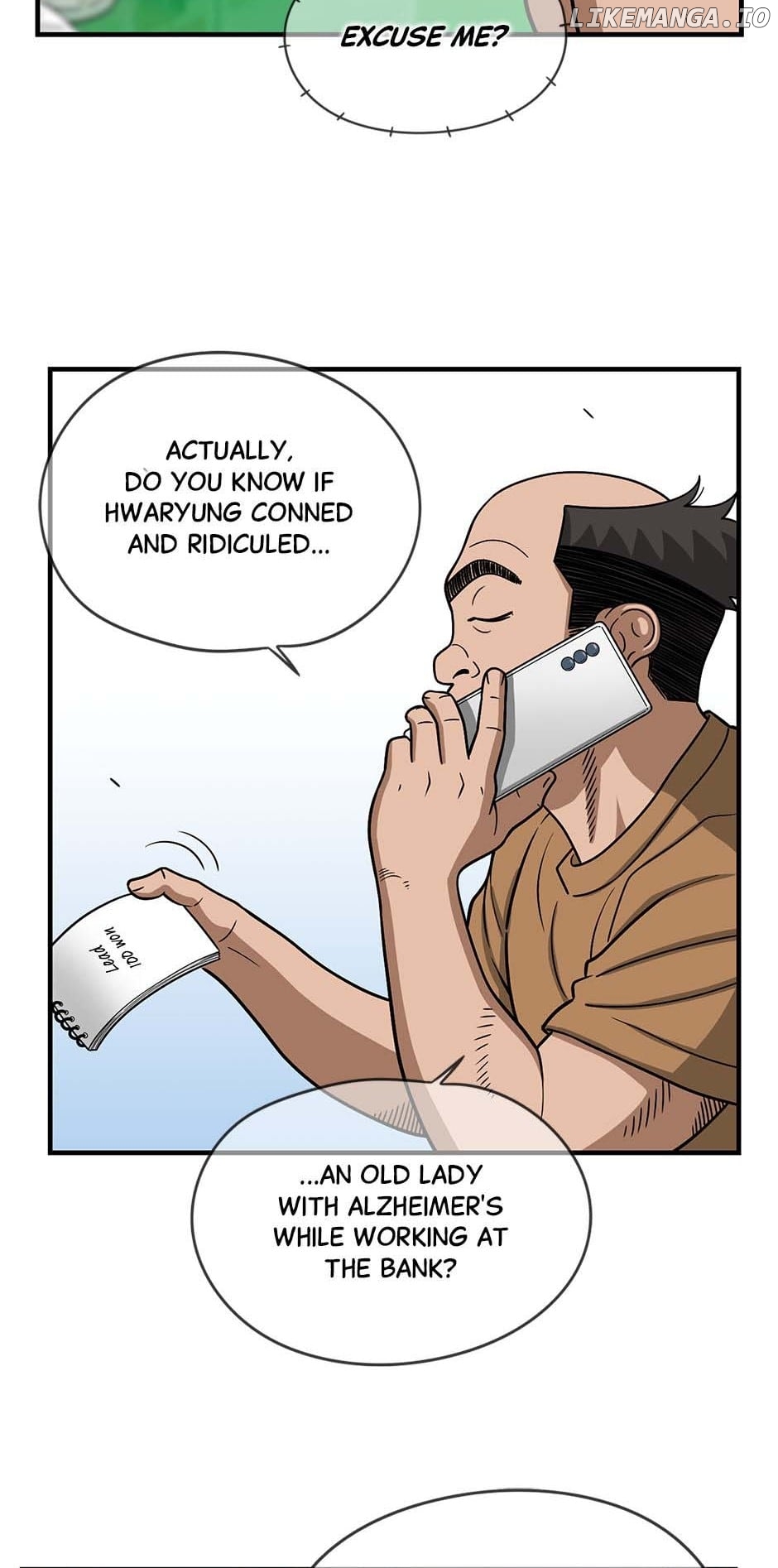 The Uncanny Counter Chapter 151 - page 28