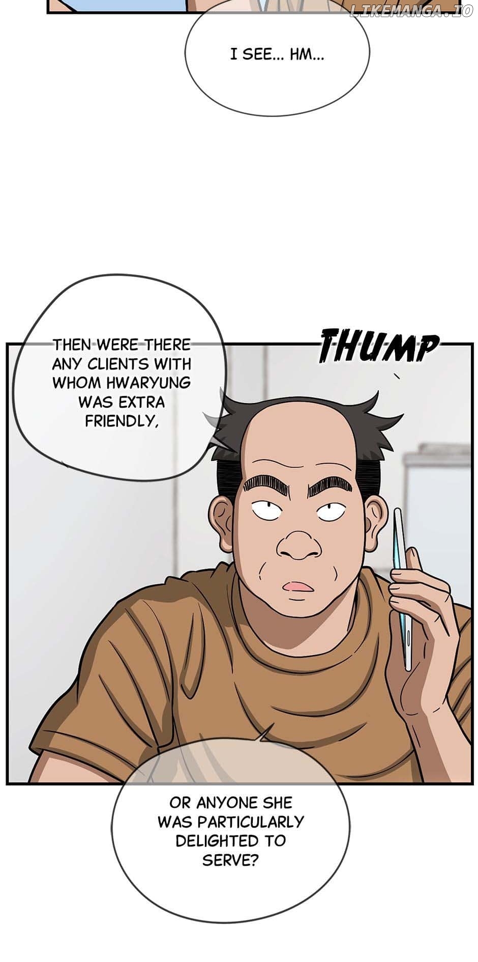 The Uncanny Counter Chapter 151 - page 30