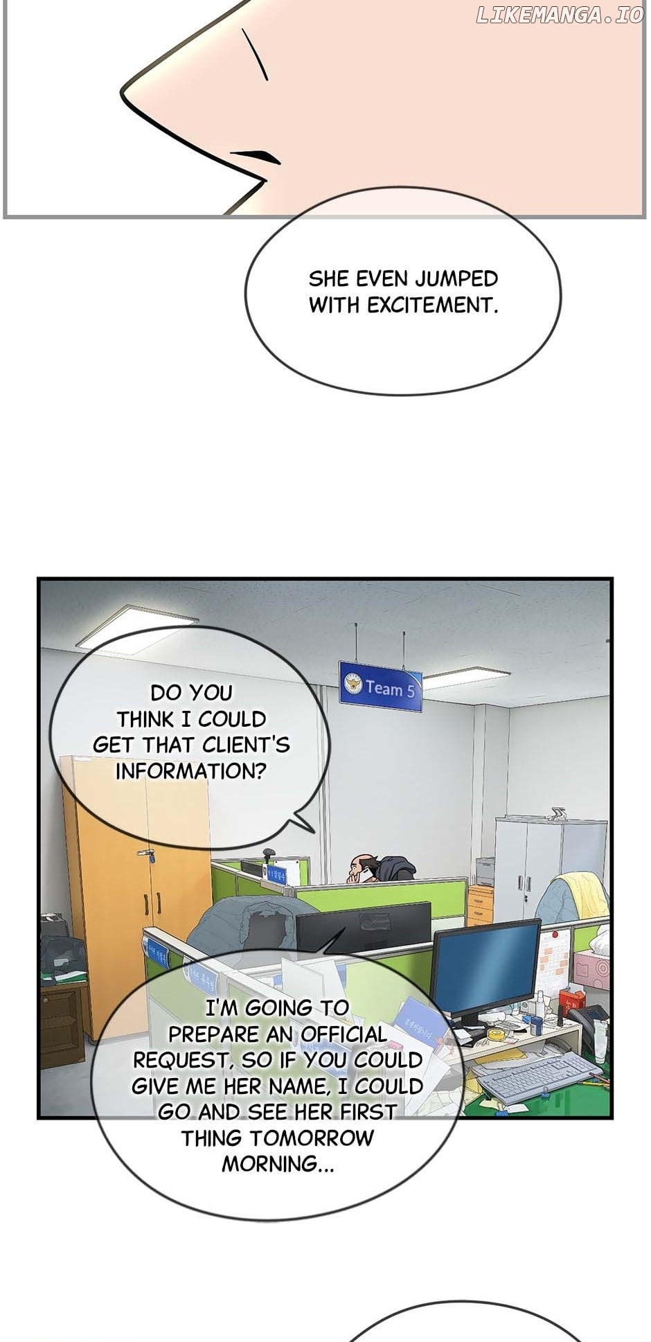 The Uncanny Counter Chapter 151 - page 33