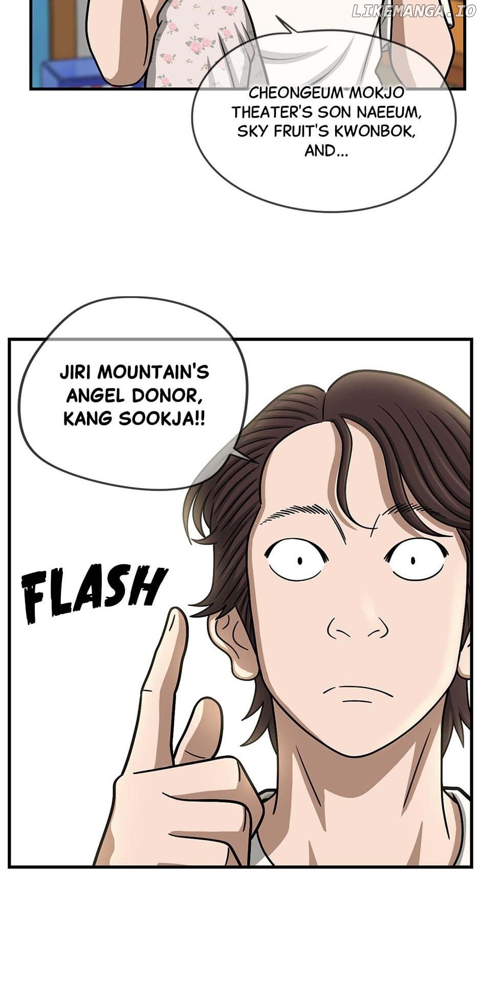 The Uncanny Counter Chapter 151 - page 35
