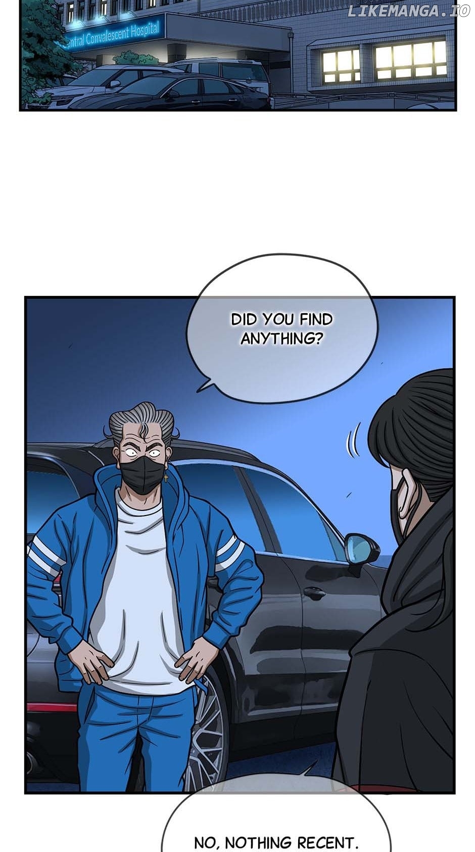 The Uncanny Counter Chapter 151 - page 39