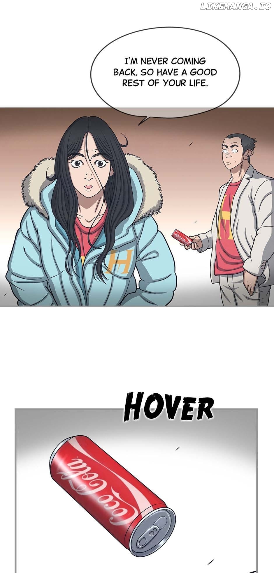 The Uncanny Counter Chapter 151 - page 41