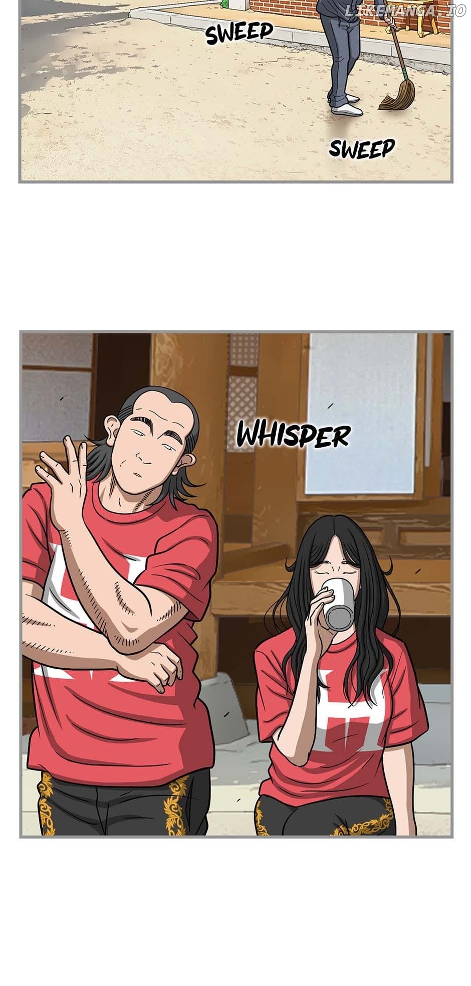 The Uncanny Counter Chapter 151 - page 50