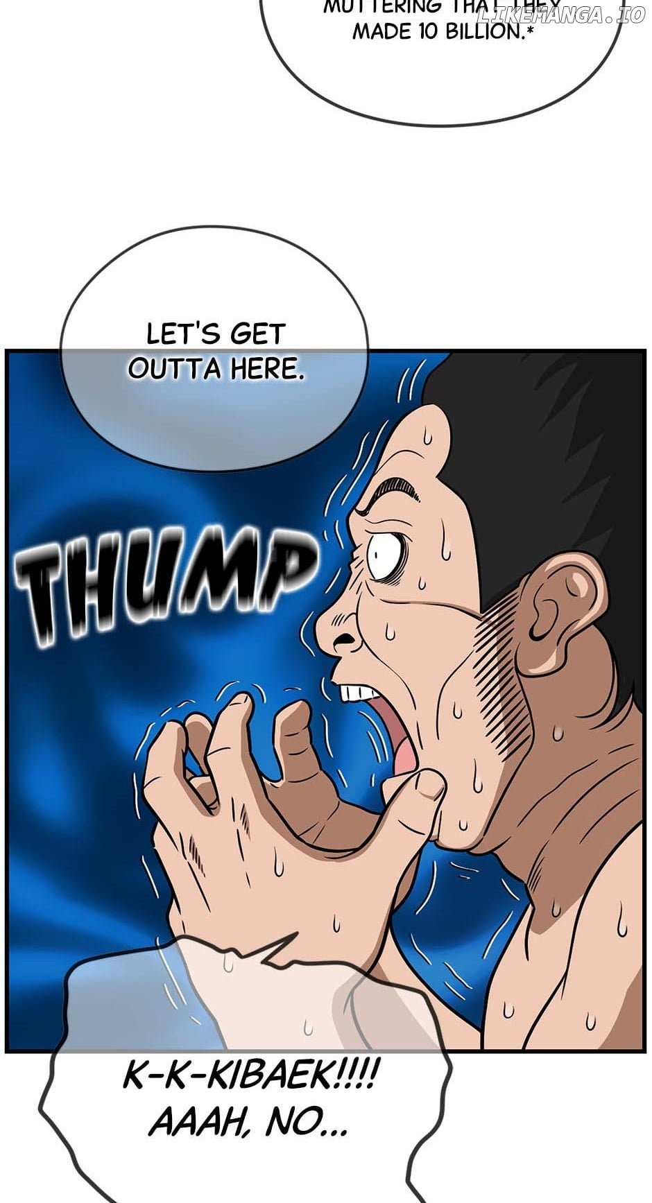 The Uncanny Counter Chapter 151 - page 54