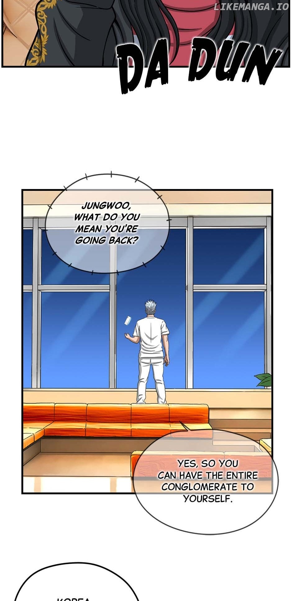 The Uncanny Counter Chapter 151 - page 58