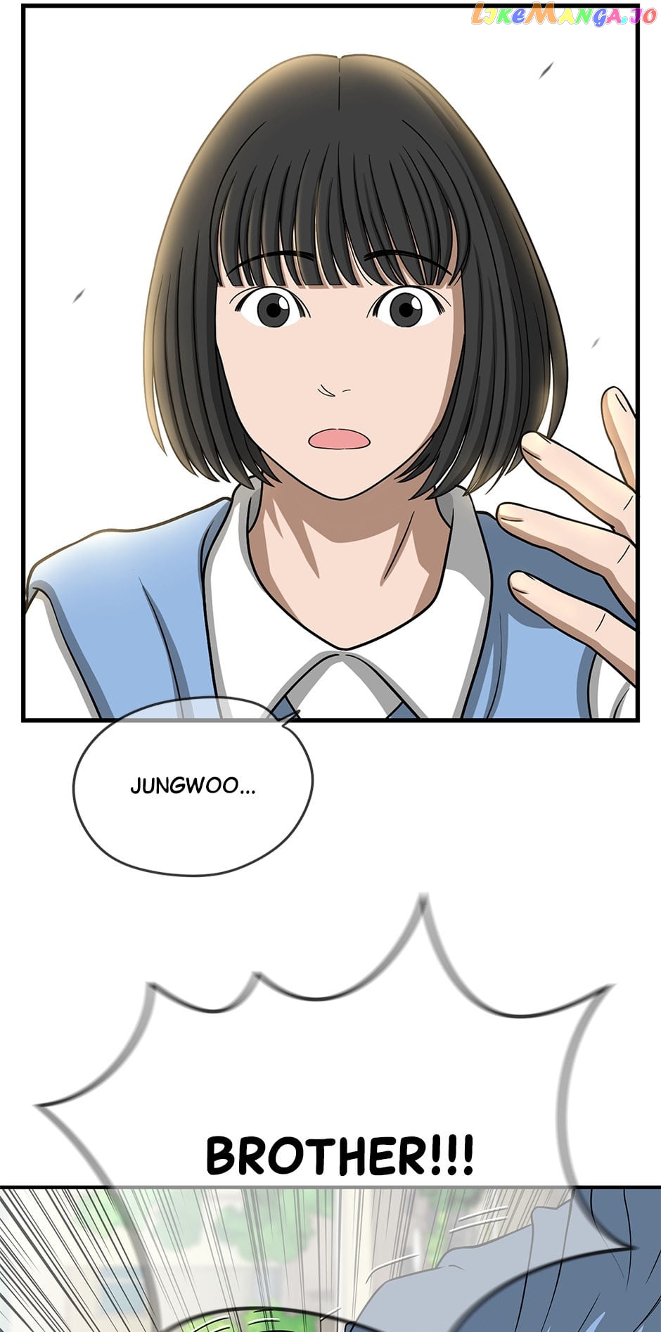 The Uncanny Counter Chapter 145 - page 15