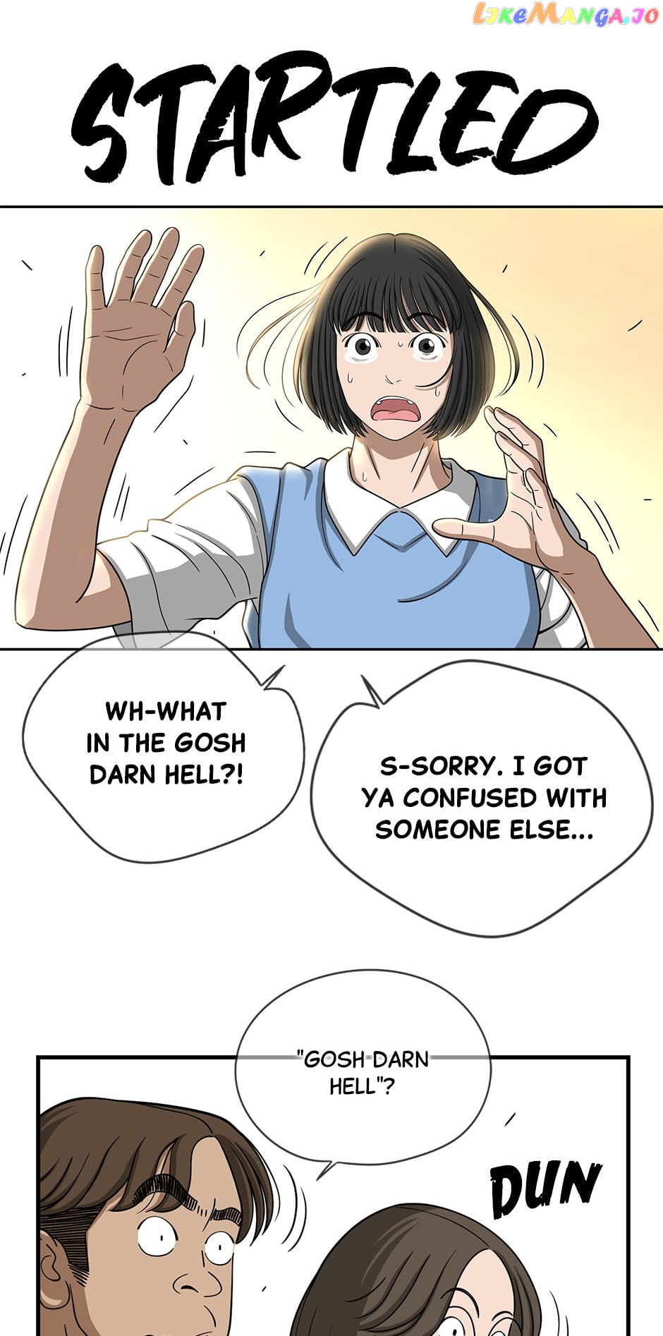 The Uncanny Counter Chapter 145 - page 18