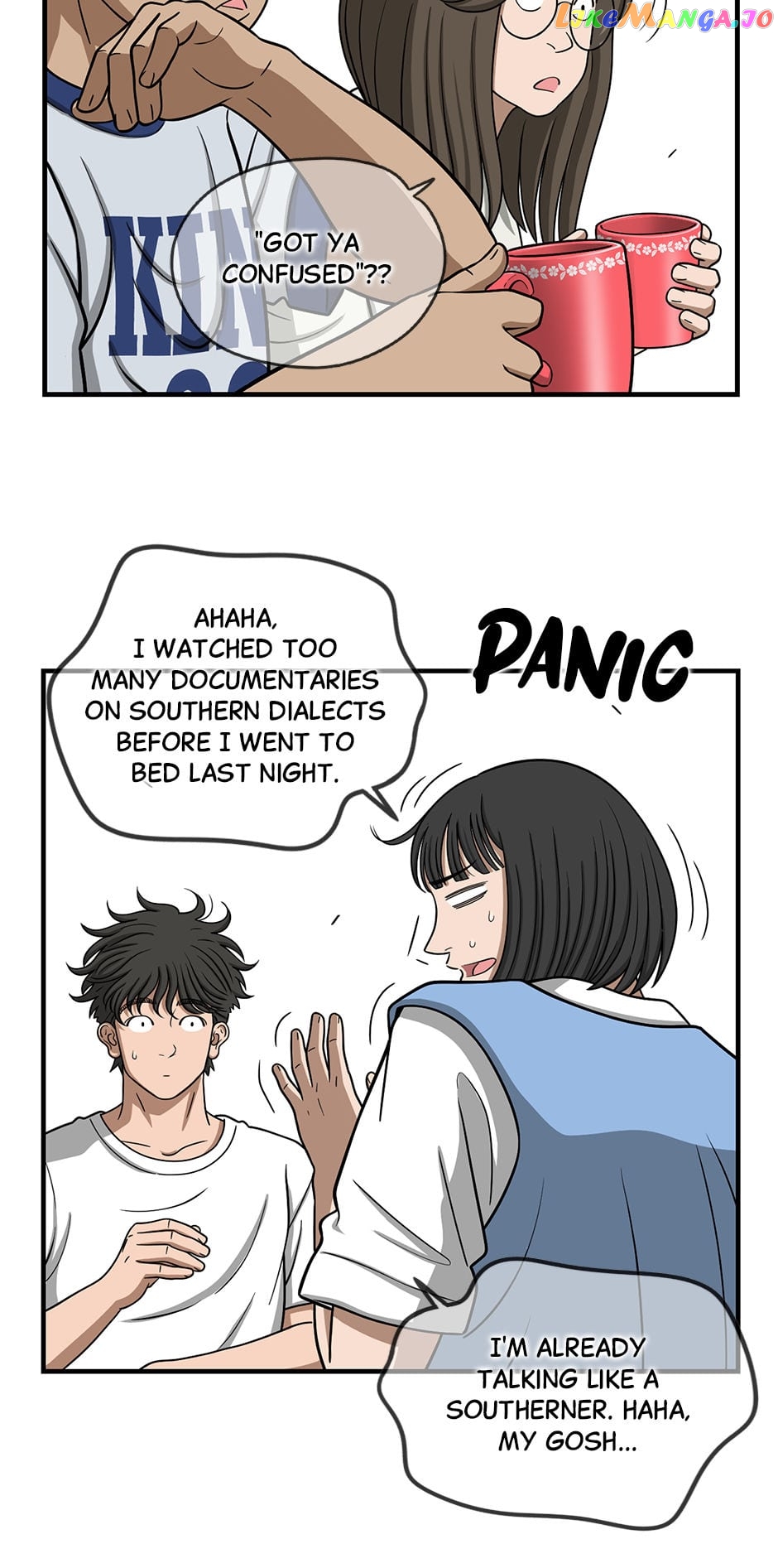 The Uncanny Counter Chapter 145 - page 19
