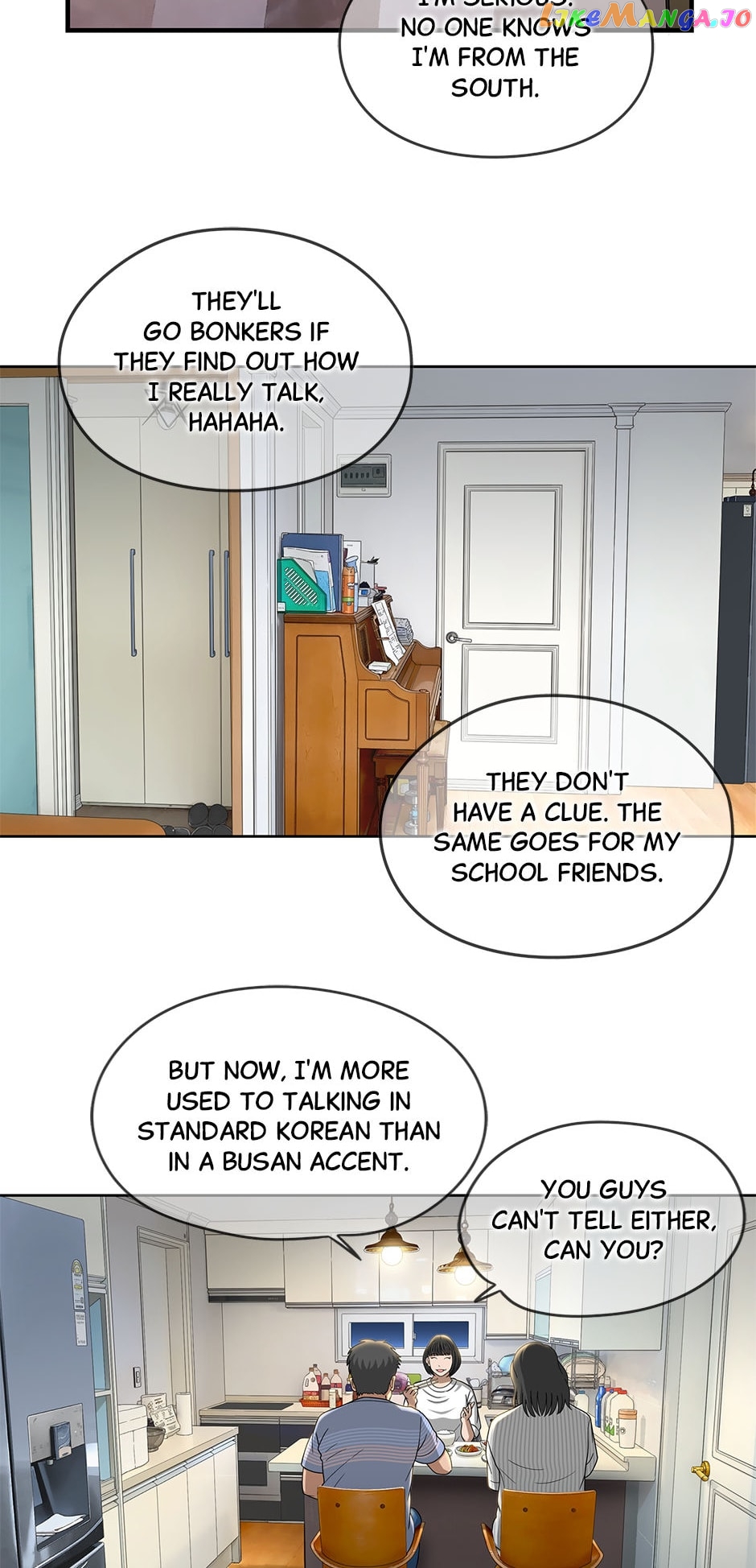 The Uncanny Counter Chapter 145 - page 2