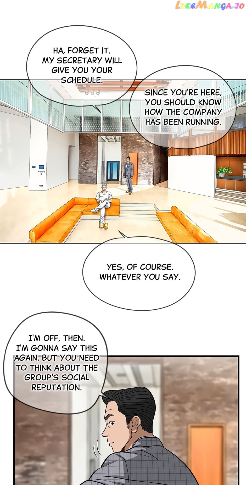 The Uncanny Counter Chapter 145 - page 29
