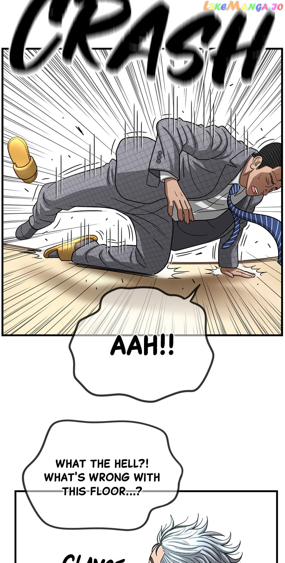 The Uncanny Counter Chapter 145 - page 31