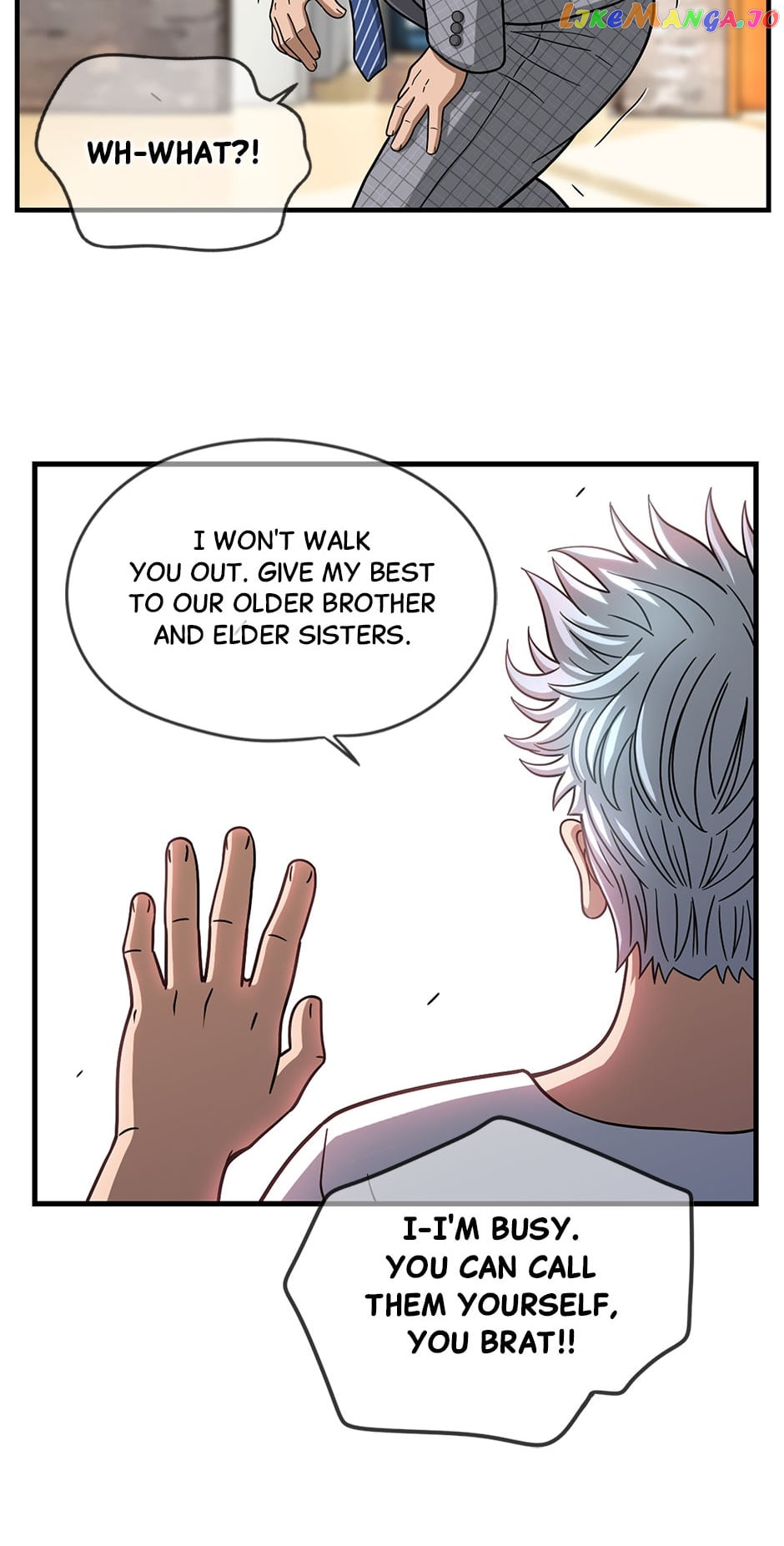 The Uncanny Counter Chapter 145 - page 33