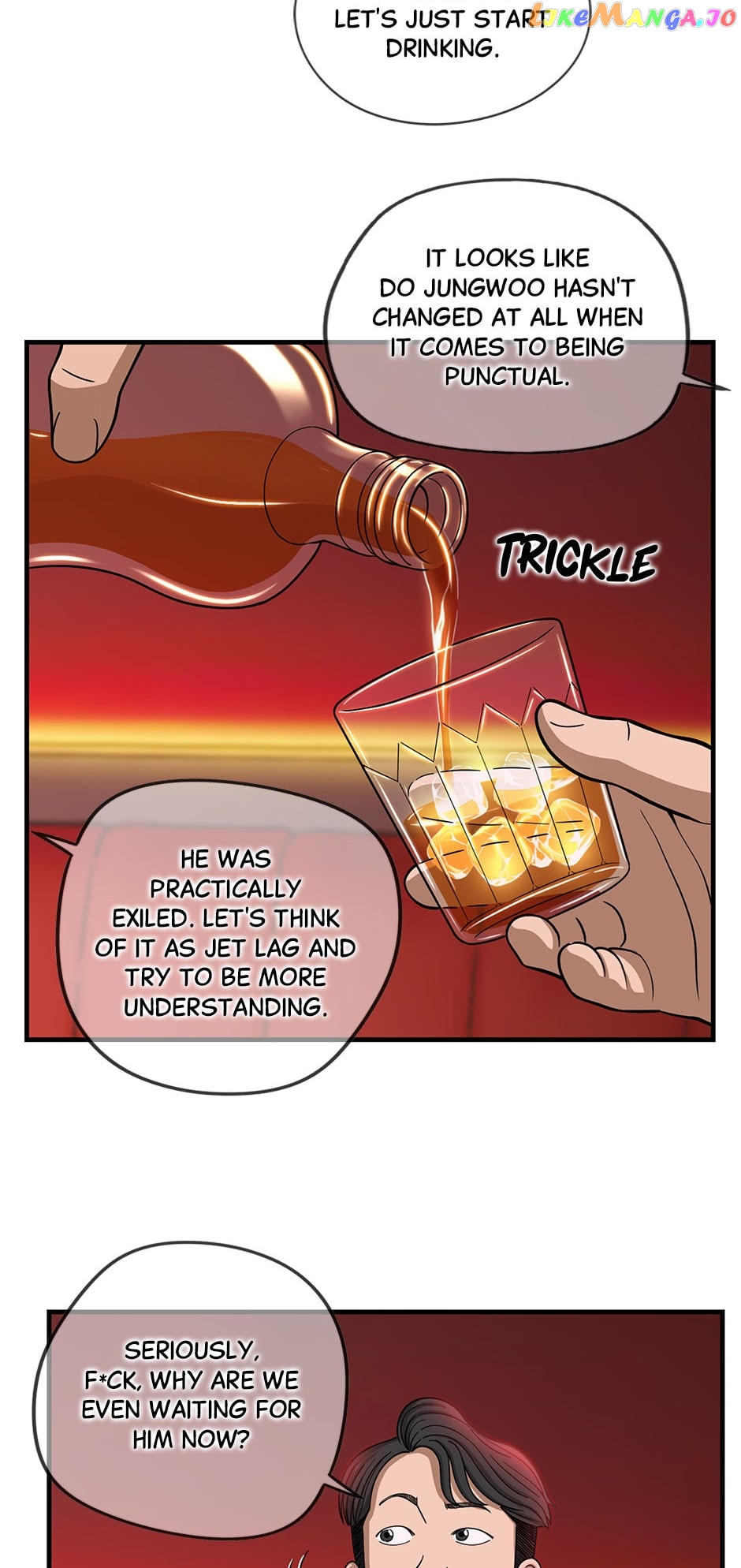 The Uncanny Counter Chapter 145 - page 40