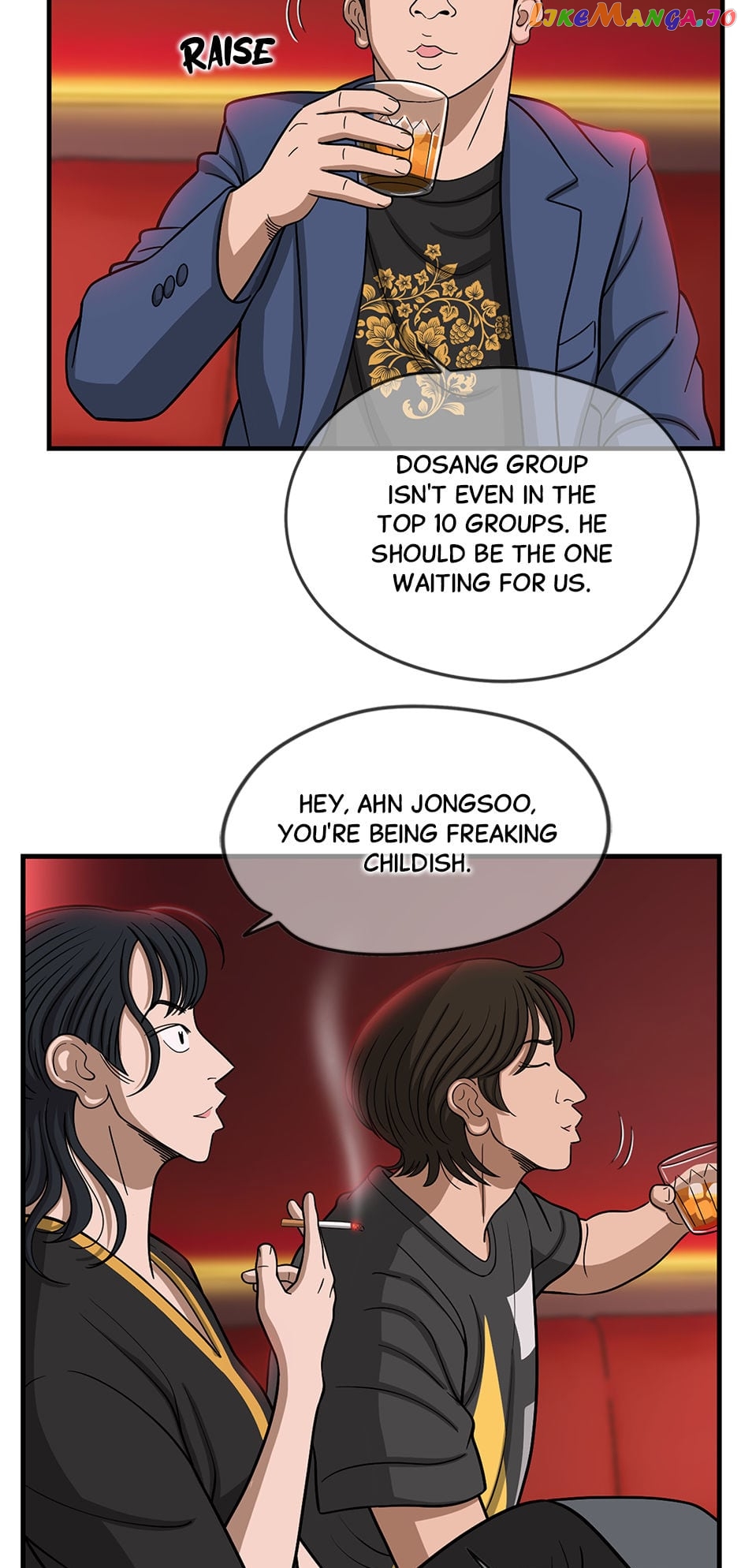 The Uncanny Counter Chapter 145 - page 41