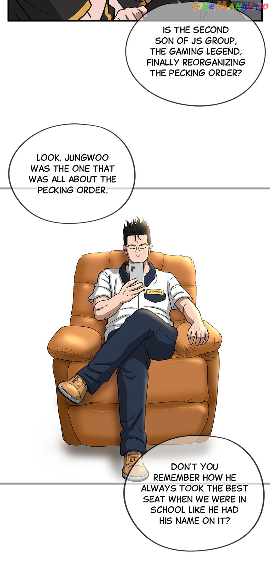 The Uncanny Counter Chapter 145 - page 42