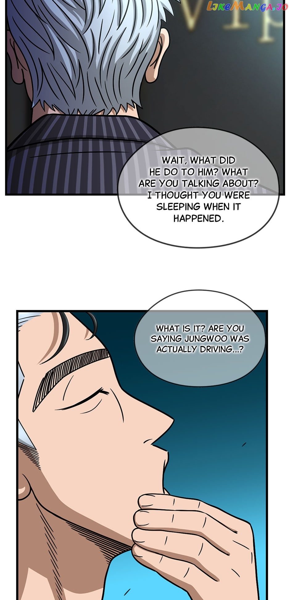 The Uncanny Counter Chapter 145 - page 44