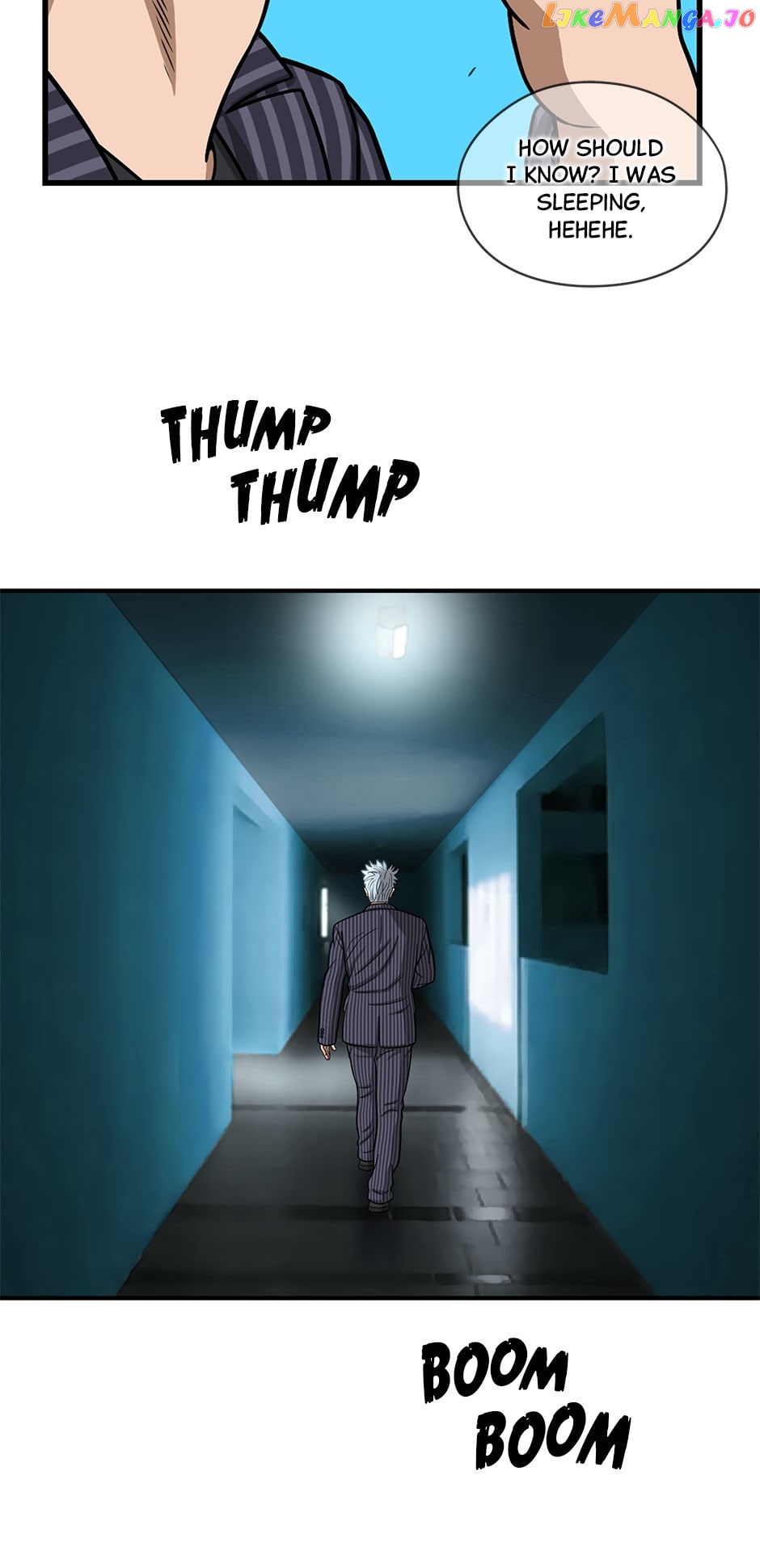 The Uncanny Counter Chapter 145 - page 45