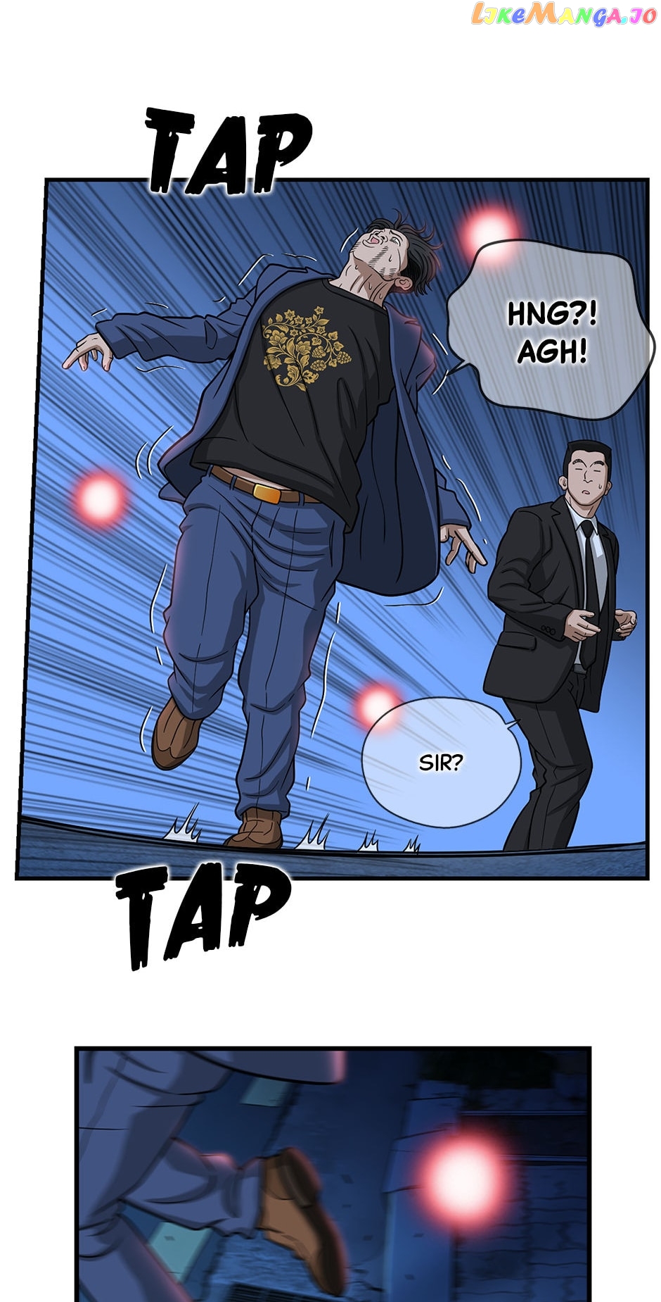 The Uncanny Counter Chapter 145 - page 50