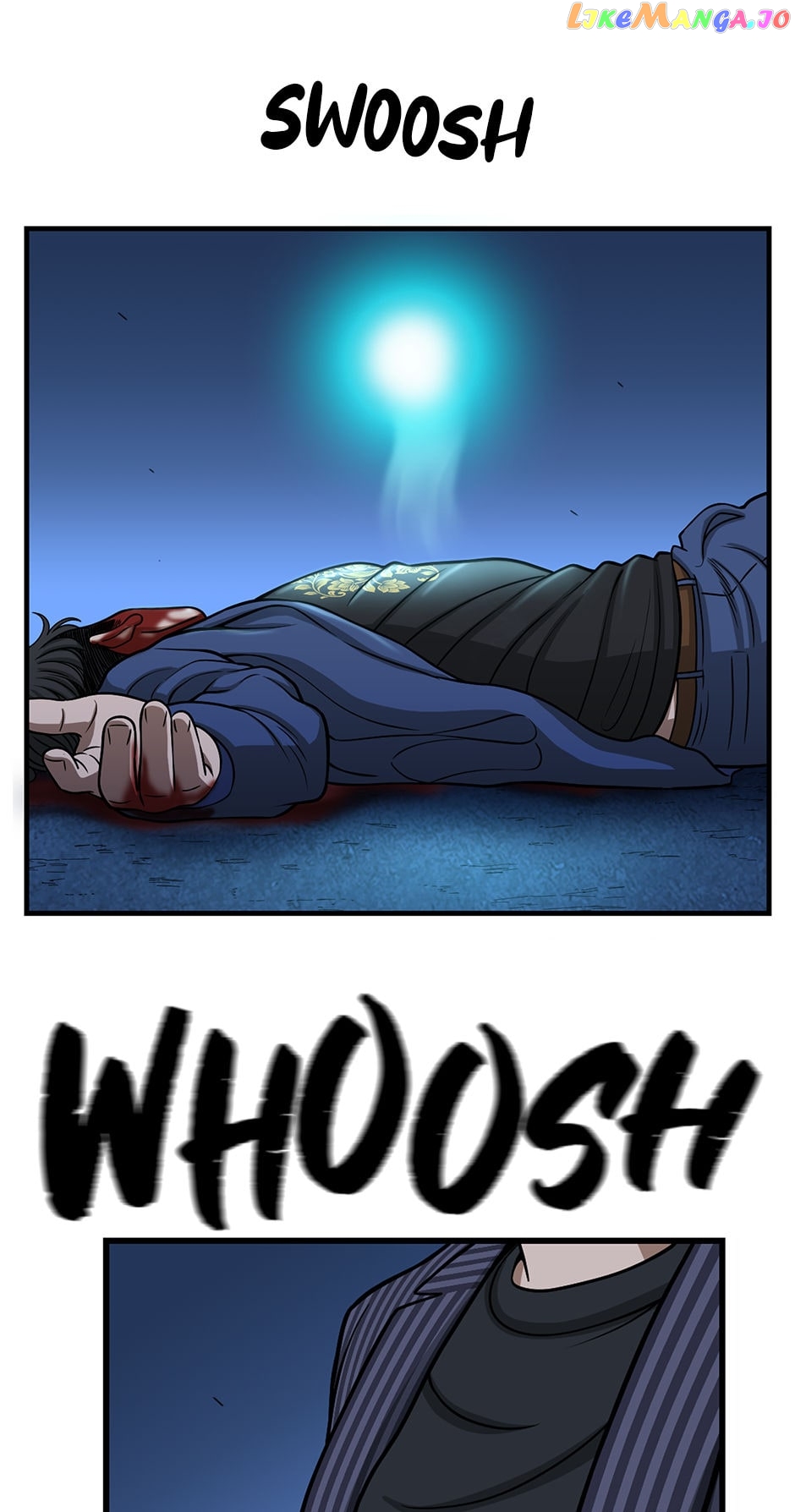 The Uncanny Counter Chapter 145 - page 57