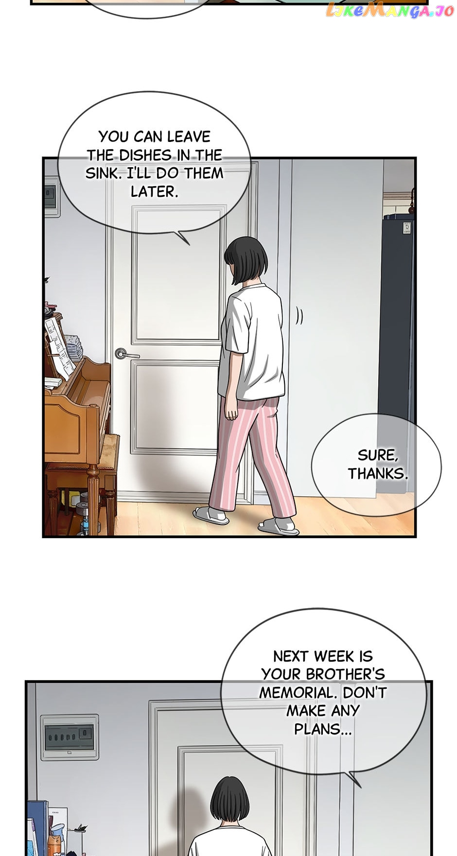 The Uncanny Counter Chapter 145 - page 7