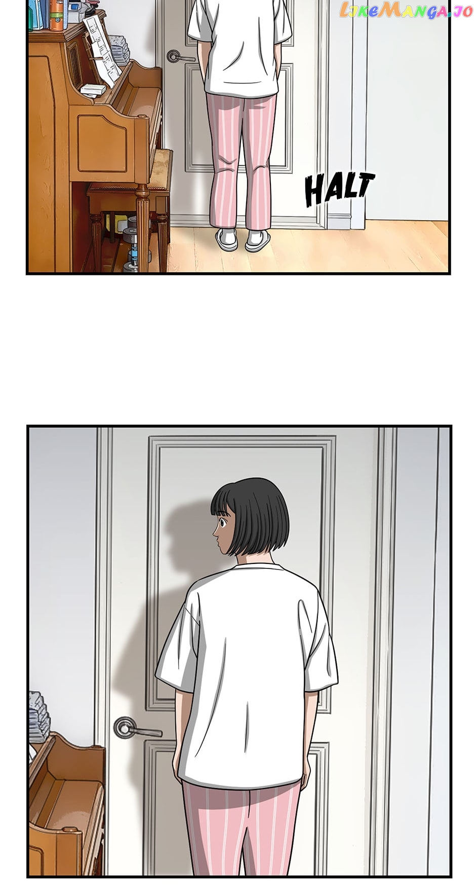 The Uncanny Counter Chapter 145 - page 8