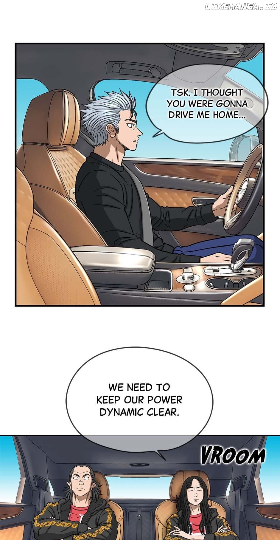 The Uncanny Counter Chapter 150 - page 16