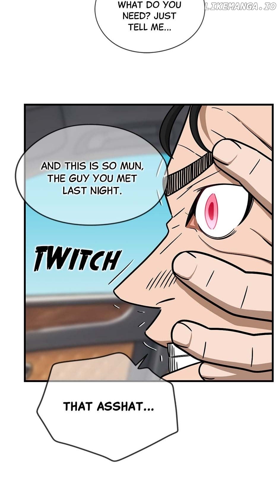 The Uncanny Counter Chapter 150 - page 25