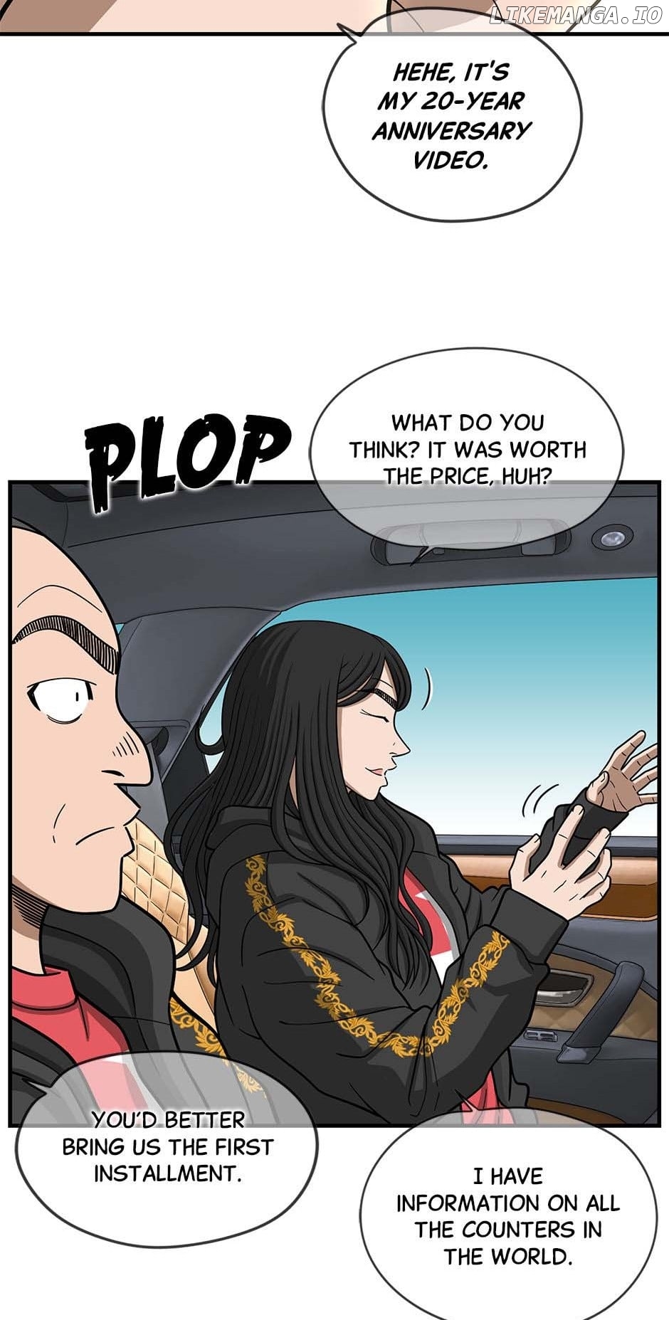 The Uncanny Counter Chapter 150 - page 27