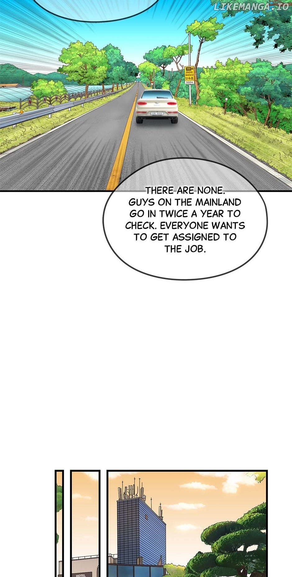 The Uncanny Counter Chapter 150 - page 29