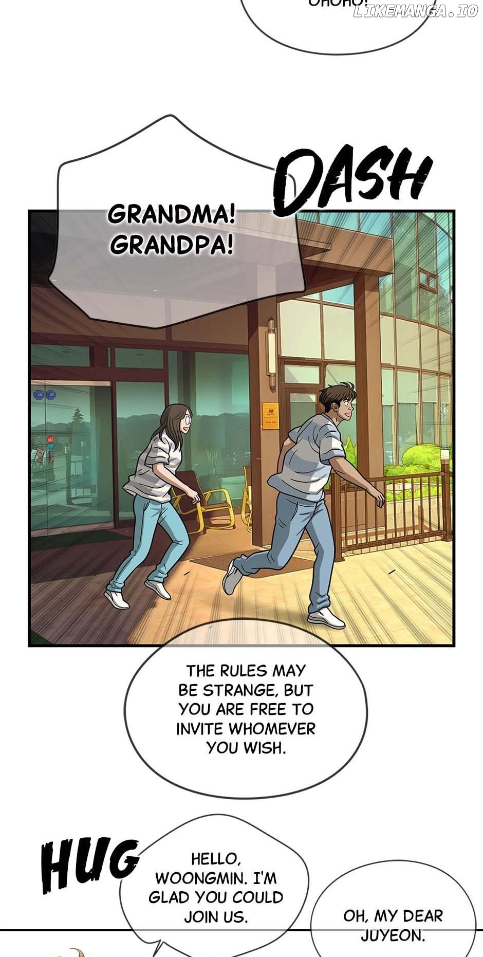 The Uncanny Counter Chapter 150 - page 33