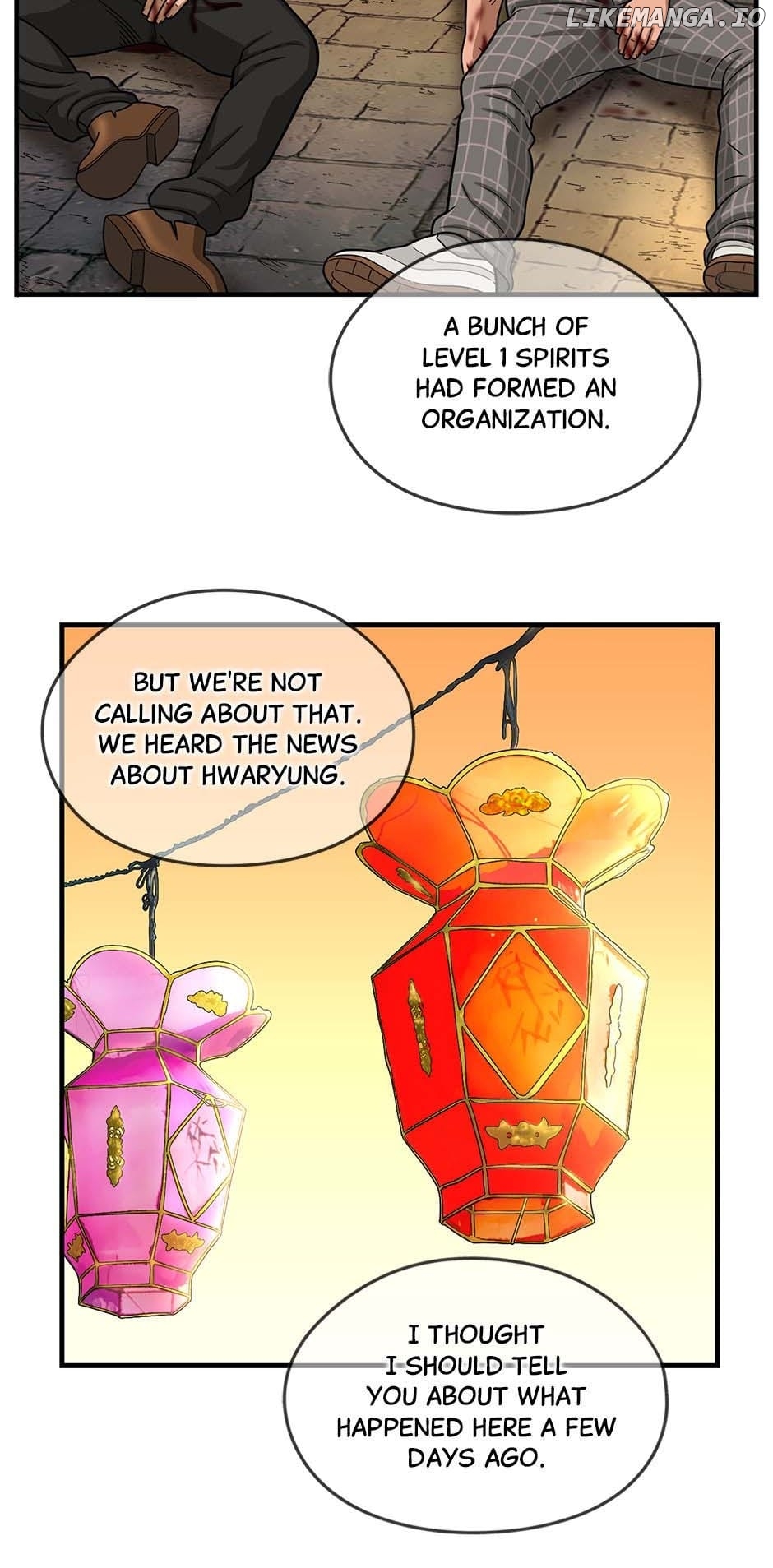 The Uncanny Counter Chapter 150 - page 40