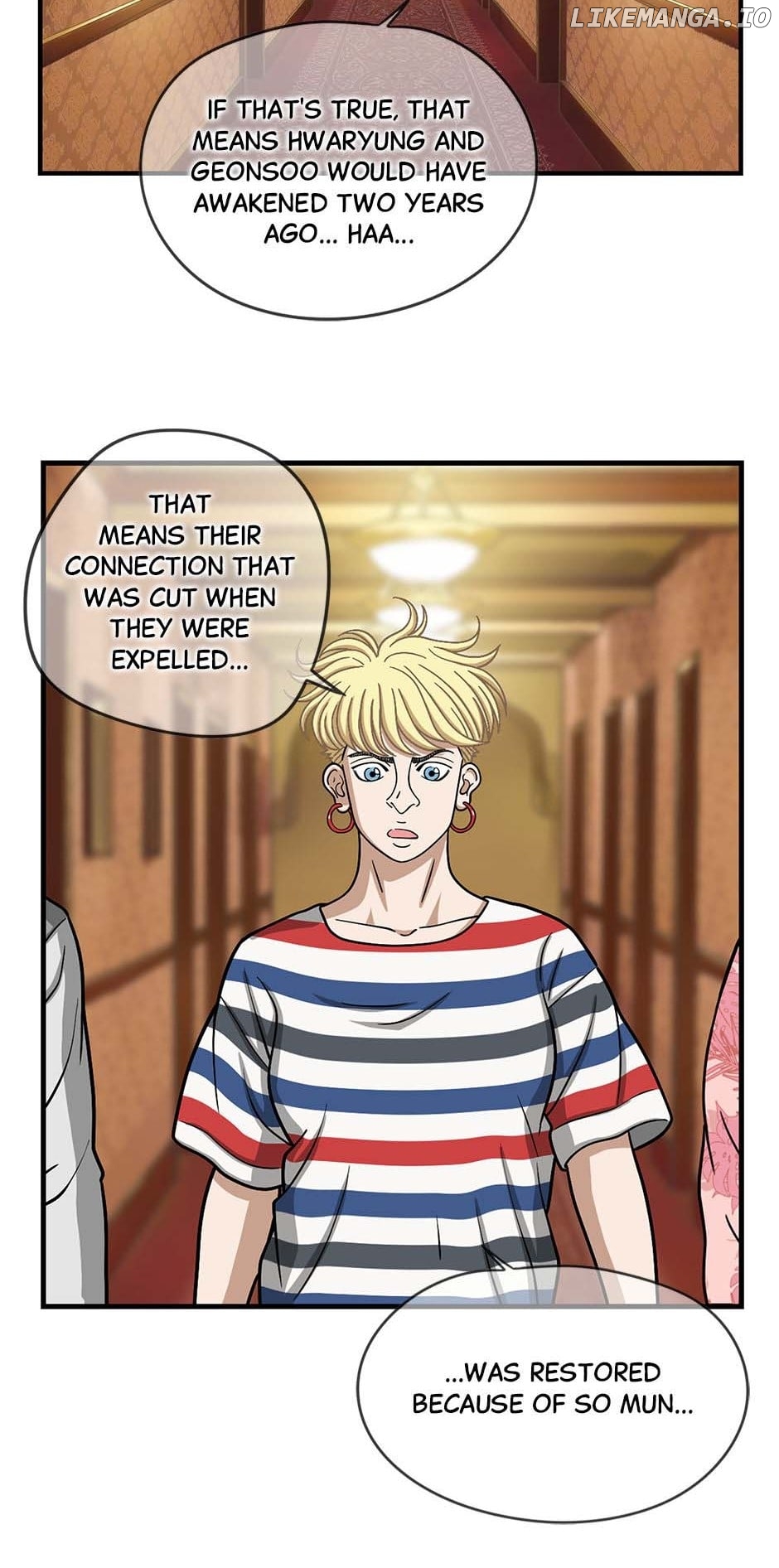 The Uncanny Counter Chapter 150 - page 45