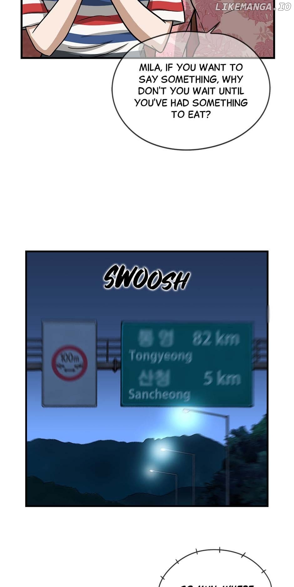 The Uncanny Counter Chapter 150 - page 48