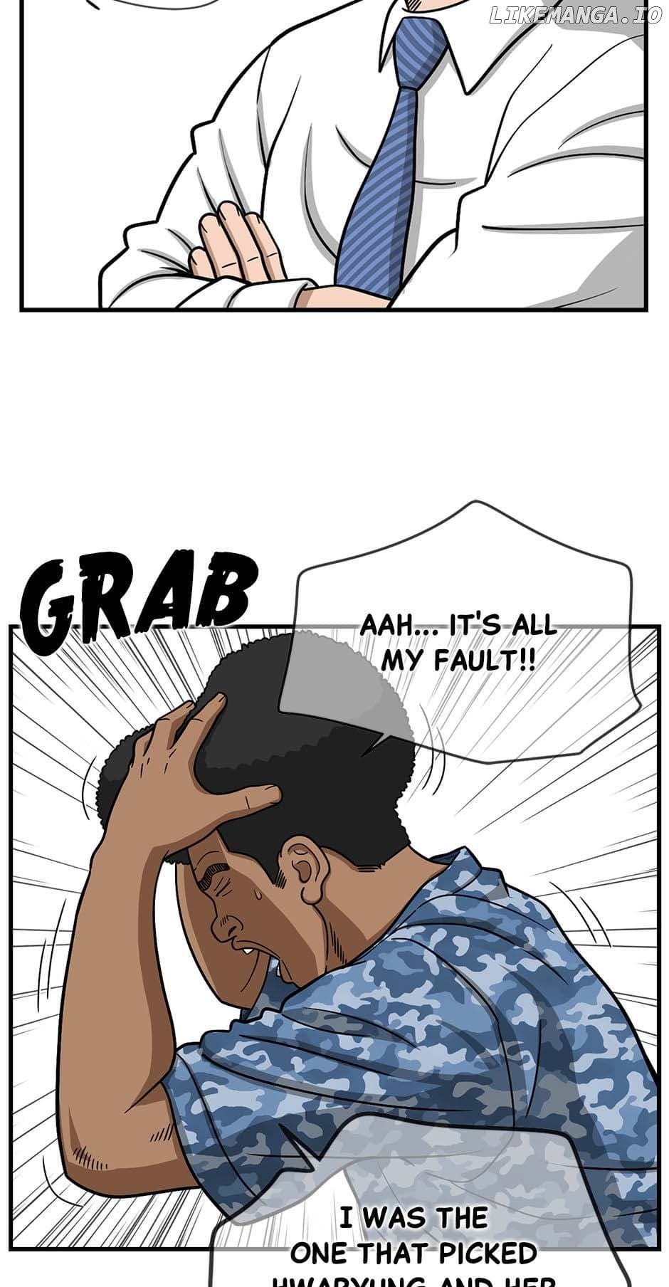 The Uncanny Counter Chapter 150 - page 57