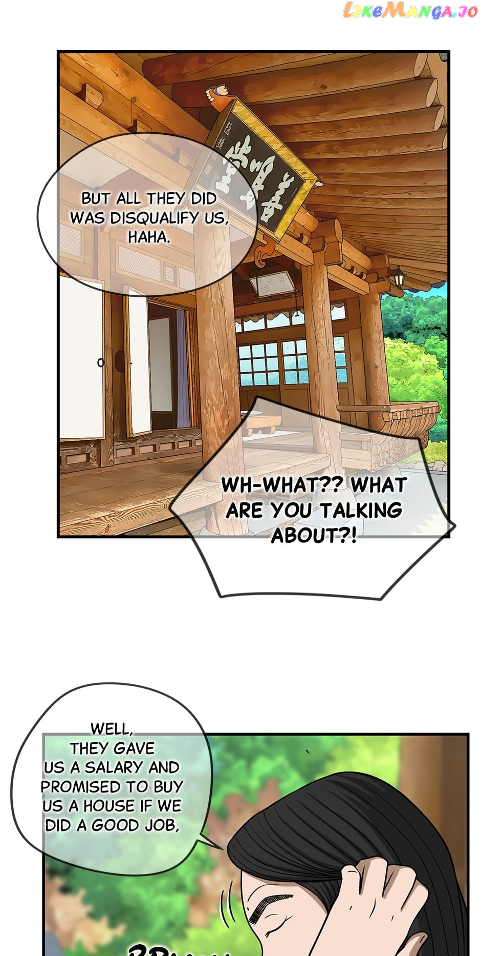 The Uncanny Counter Chapter 144 - page 11