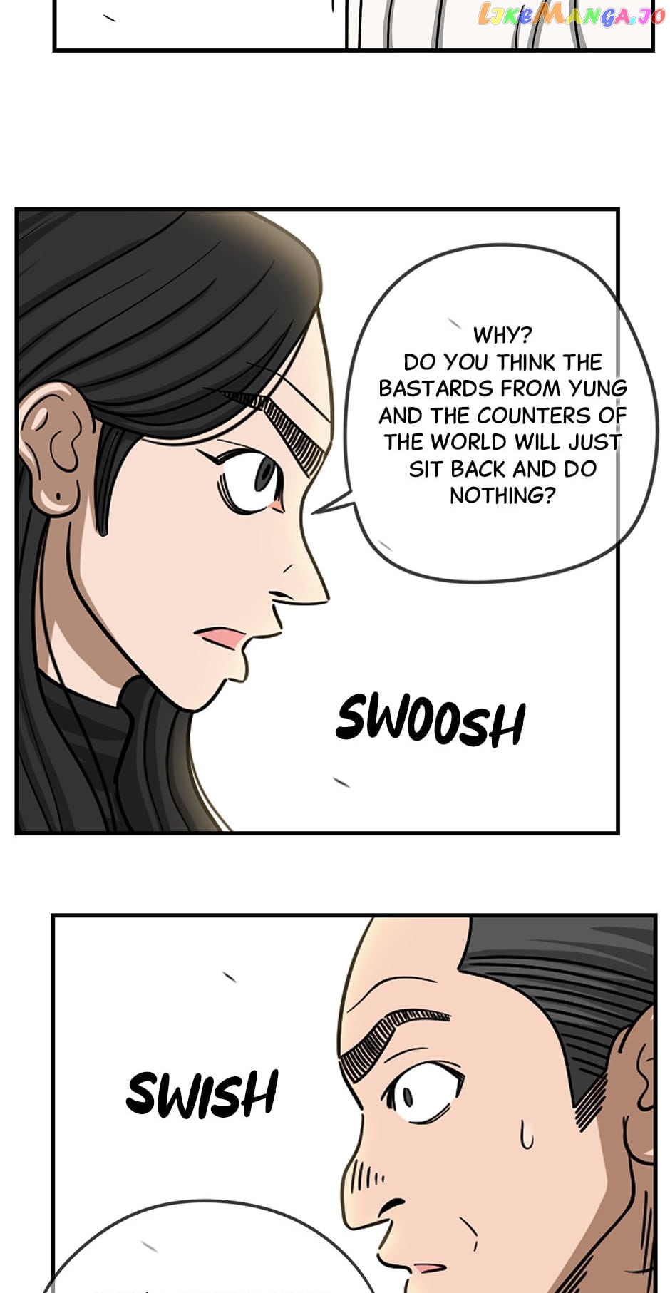 The Uncanny Counter Chapter 144 - page 16