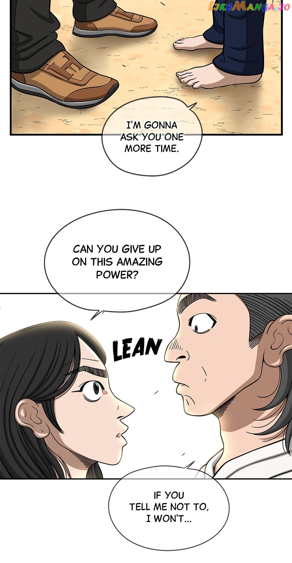The Uncanny Counter Chapter 144 - page 19