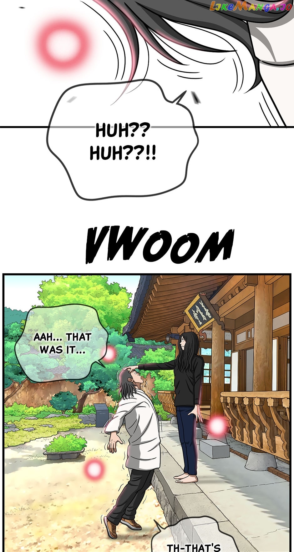 The Uncanny Counter Chapter 144 - page 2
