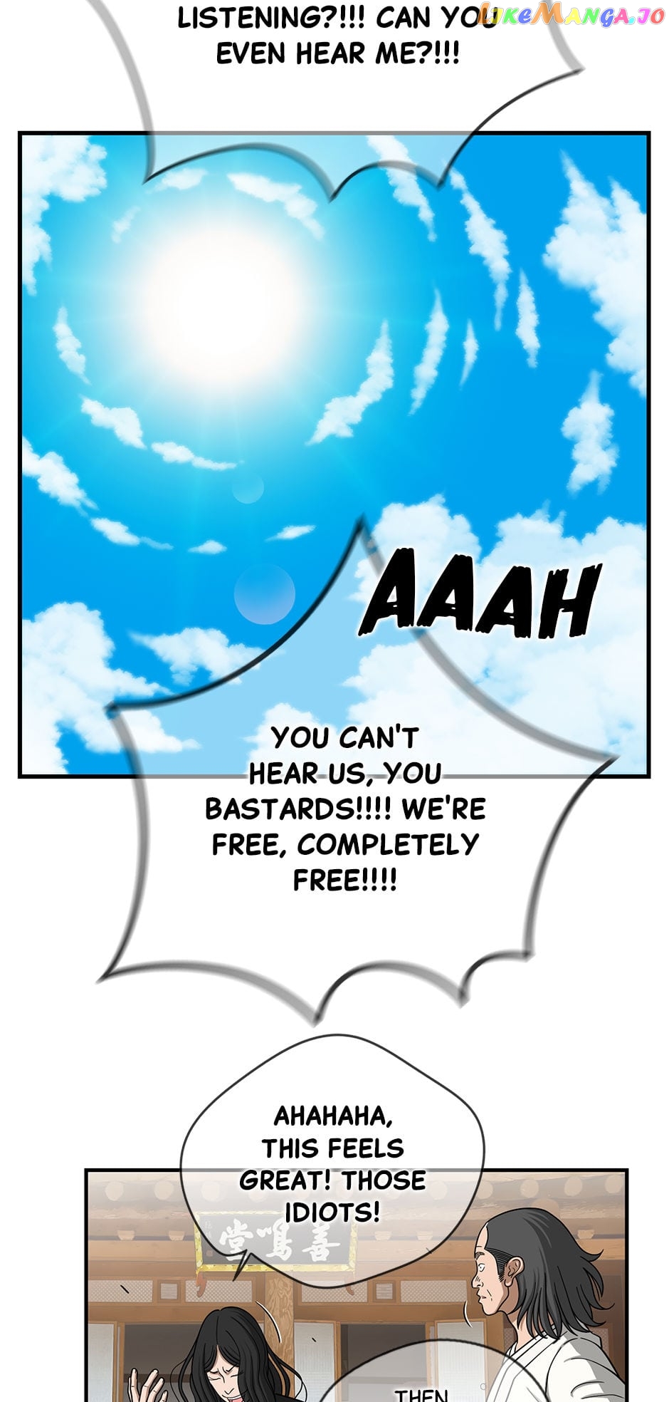 The Uncanny Counter Chapter 144 - page 21
