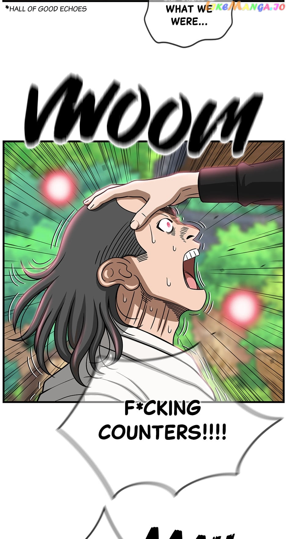 The Uncanny Counter Chapter 144 - page 3