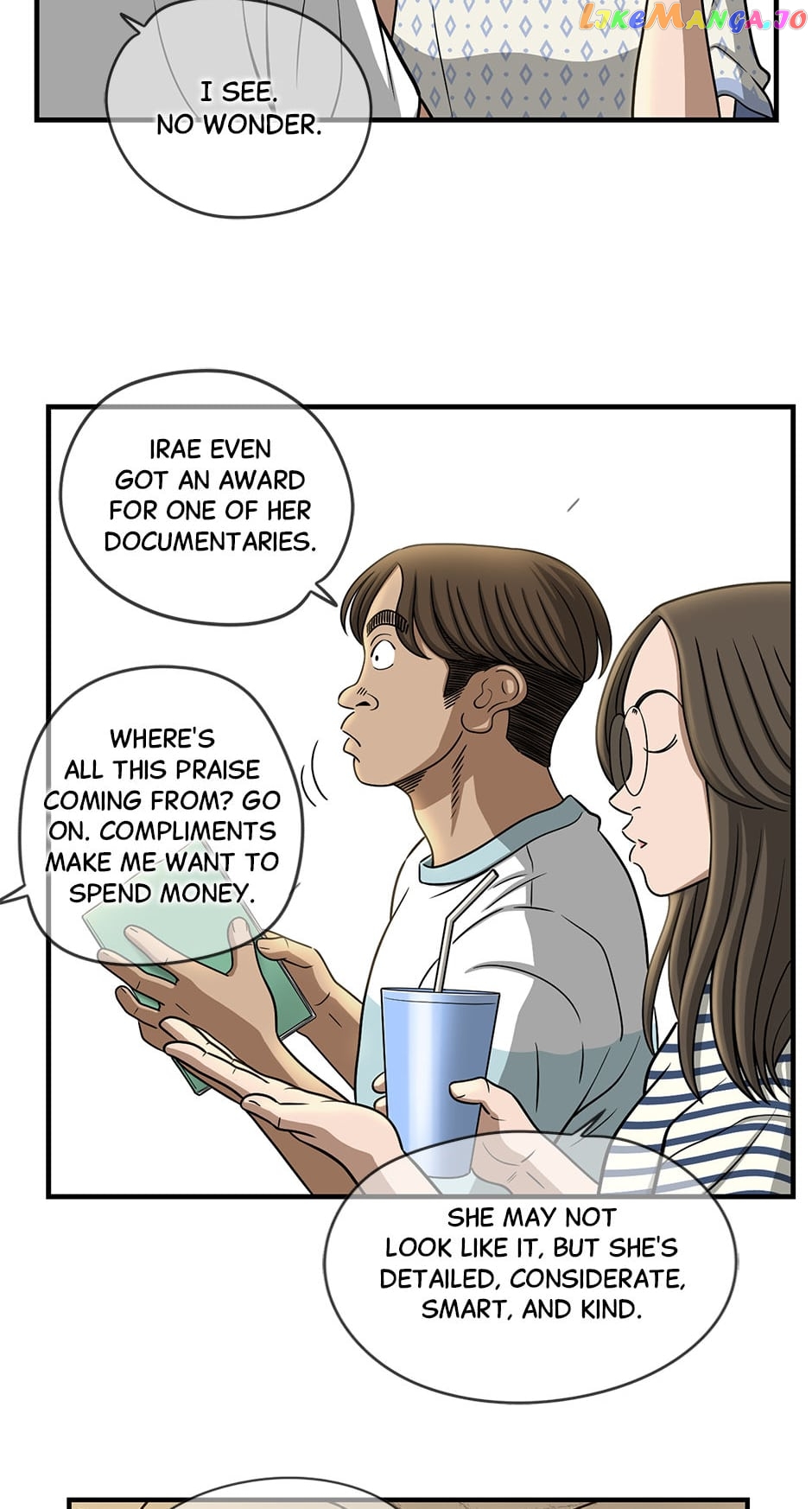 The Uncanny Counter Chapter 144 - page 32