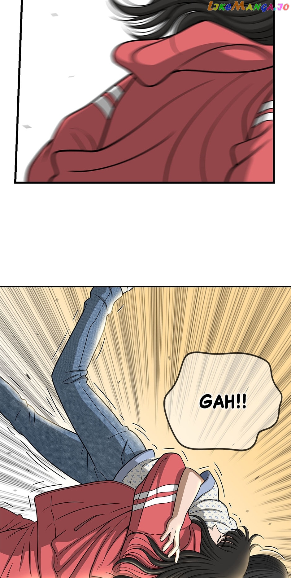 The Uncanny Counter Chapter 144 - page 37