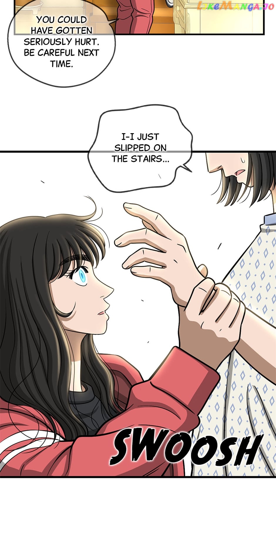 The Uncanny Counter Chapter 144 - page 39