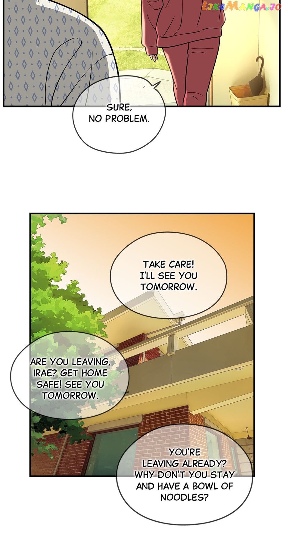 The Uncanny Counter Chapter 144 - page 41